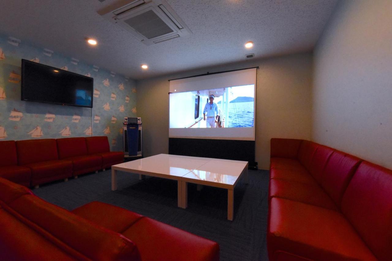 ซากูระ รีสอร์ต โฮเต็ล อิชิงากิ Hotel Ishigaki  ภายนอก รูปภาพ