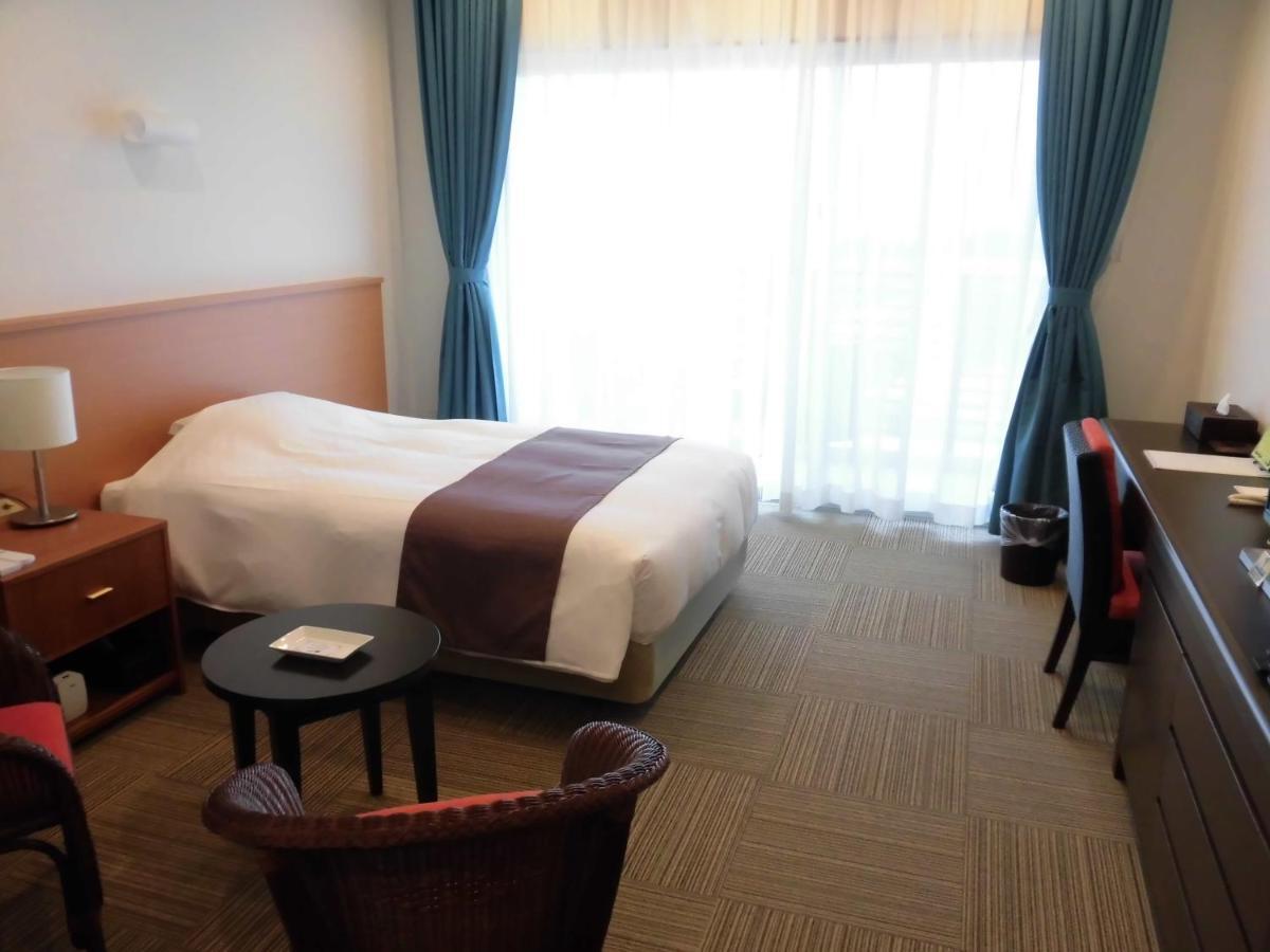 ซากูระ รีสอร์ต โฮเต็ล อิชิงากิ Hotel Ishigaki  ภายนอก รูปภาพ