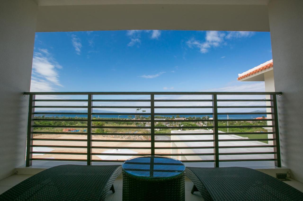 ซากูระ รีสอร์ต โฮเต็ล อิชิงากิ Hotel Ishigaki  ภายนอก รูปภาพ