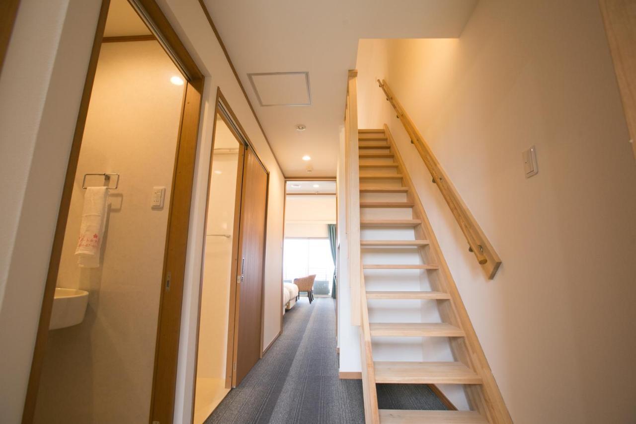 ซากูระ รีสอร์ต โฮเต็ล อิชิงากิ Hotel Ishigaki  ภายนอก รูปภาพ