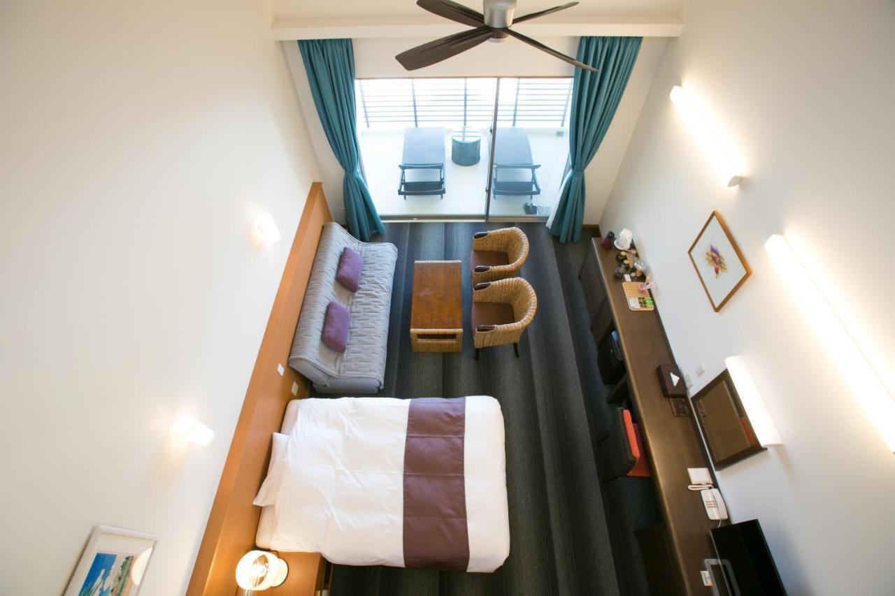 ซากูระ รีสอร์ต โฮเต็ล อิชิงากิ Hotel Ishigaki  ภายนอก รูปภาพ