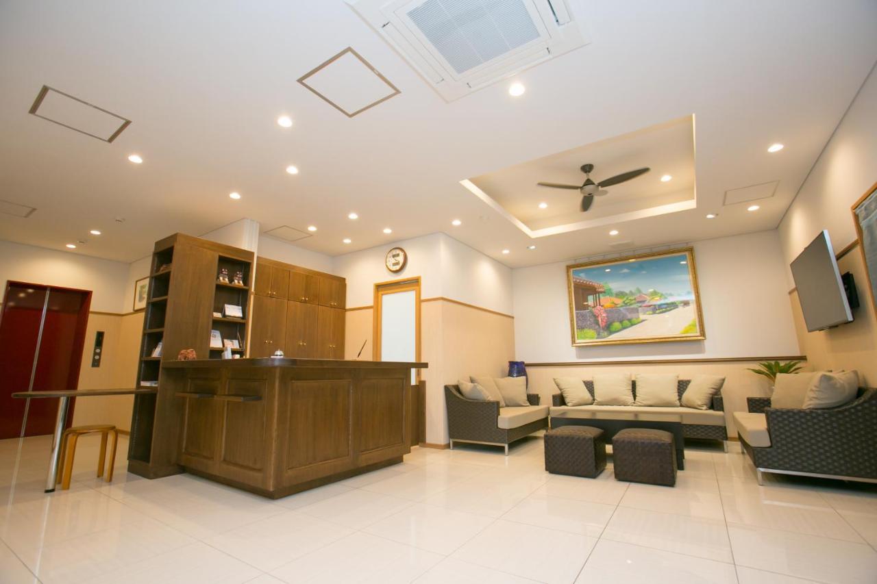 ซากูระ รีสอร์ต โฮเต็ล อิชิงากิ Hotel Ishigaki  ภายนอก รูปภาพ