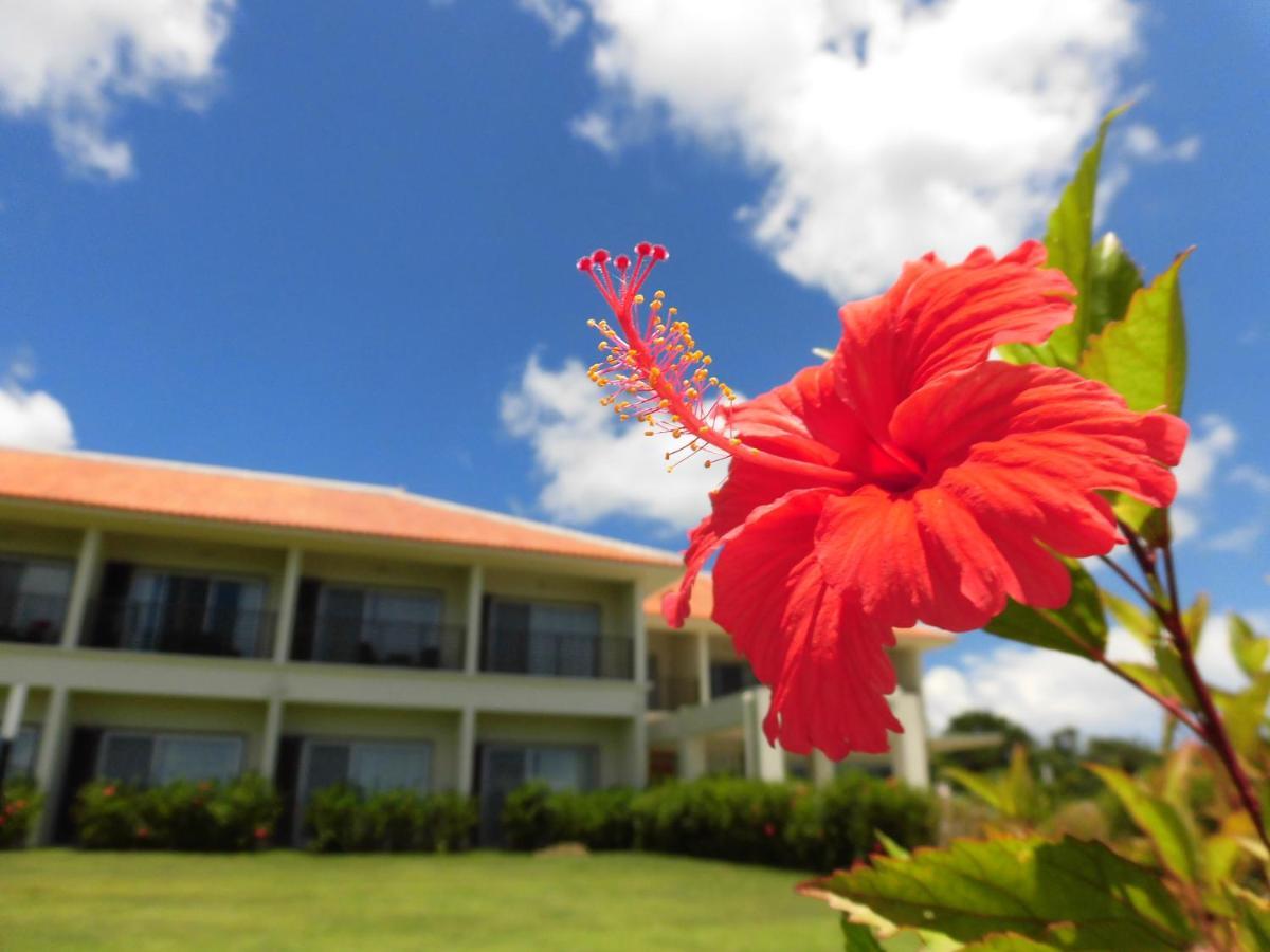 ซากูระ รีสอร์ต โฮเต็ล อิชิงากิ Hotel Ishigaki  ภายนอก รูปภาพ