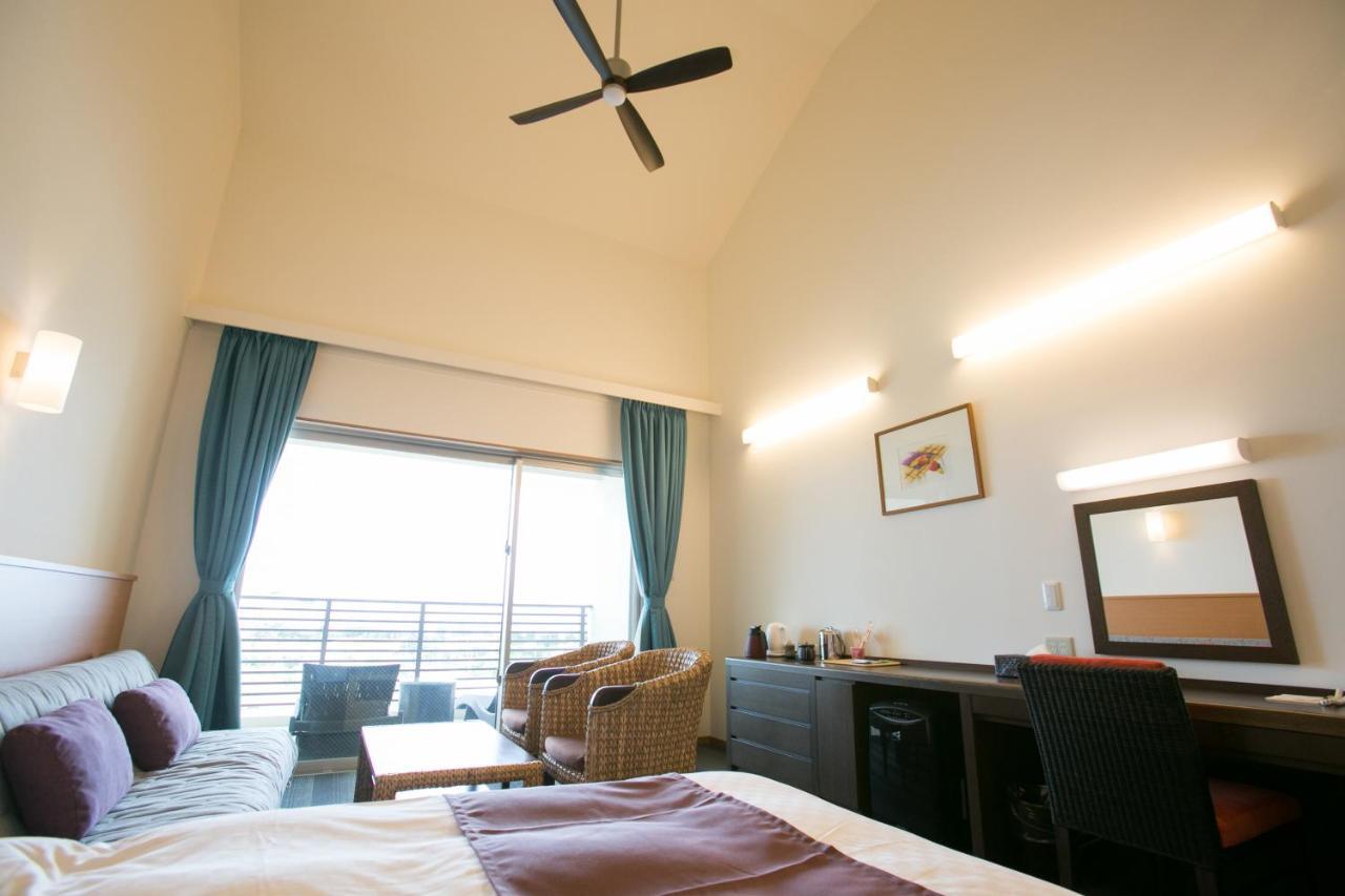 ซากูระ รีสอร์ต โฮเต็ล อิชิงากิ Hotel Ishigaki  ภายนอก รูปภาพ