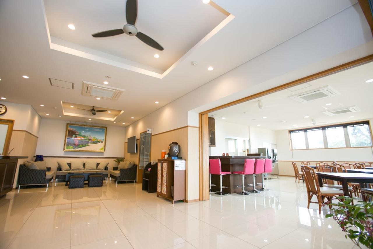 ซากูระ รีสอร์ต โฮเต็ล อิชิงากิ Hotel Ishigaki  ภายนอก รูปภาพ