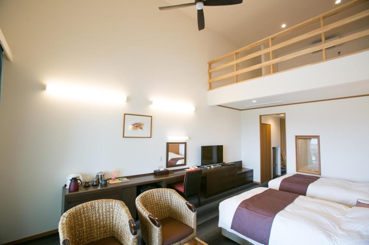 ซากูระ รีสอร์ต โฮเต็ล อิชิงากิ Hotel Ishigaki  ภายนอก รูปภาพ