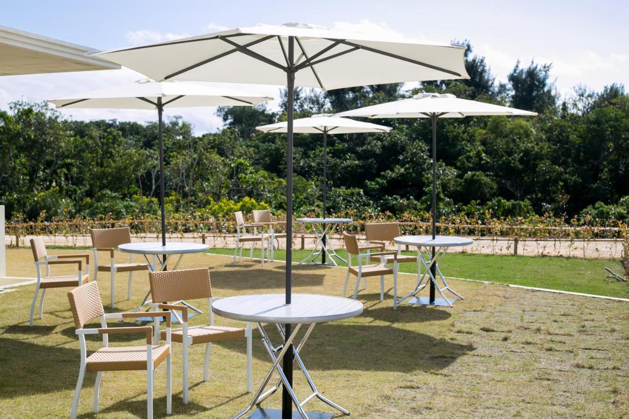 ซากูระ รีสอร์ต โฮเต็ล อิชิงากิ Hotel Ishigaki  ภายนอก รูปภาพ