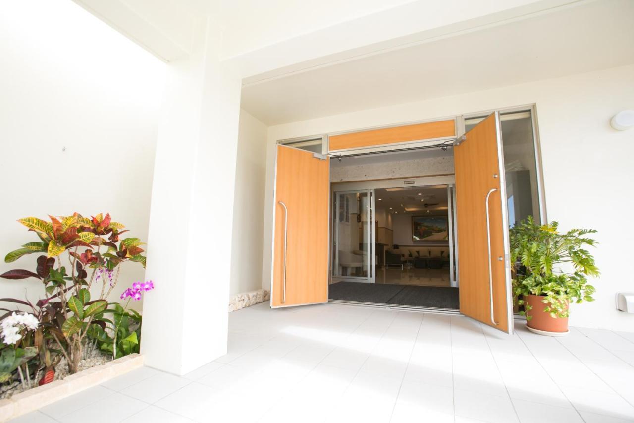 ซากูระ รีสอร์ต โฮเต็ล อิชิงากิ Hotel Ishigaki  ภายนอก รูปภาพ