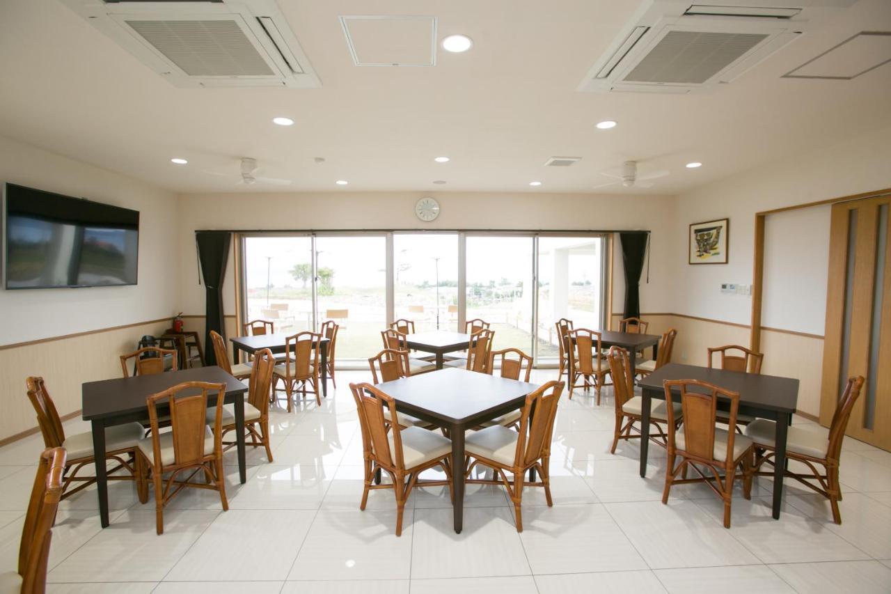 ซากูระ รีสอร์ต โฮเต็ล อิชิงากิ Hotel Ishigaki  ภายนอก รูปภาพ