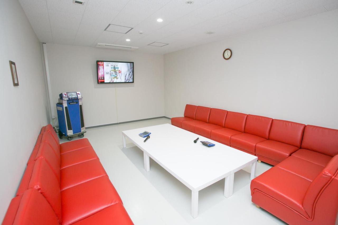 ซากูระ รีสอร์ต โฮเต็ล อิชิงากิ Hotel Ishigaki  ภายนอก รูปภาพ