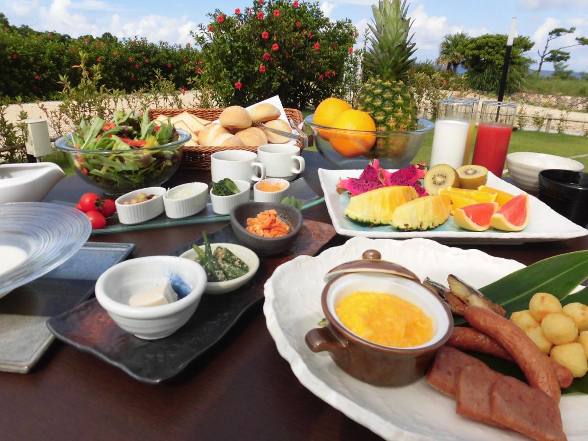 ซากูระ รีสอร์ต โฮเต็ล อิชิงากิ Hotel Ishigaki  ภายนอก รูปภาพ