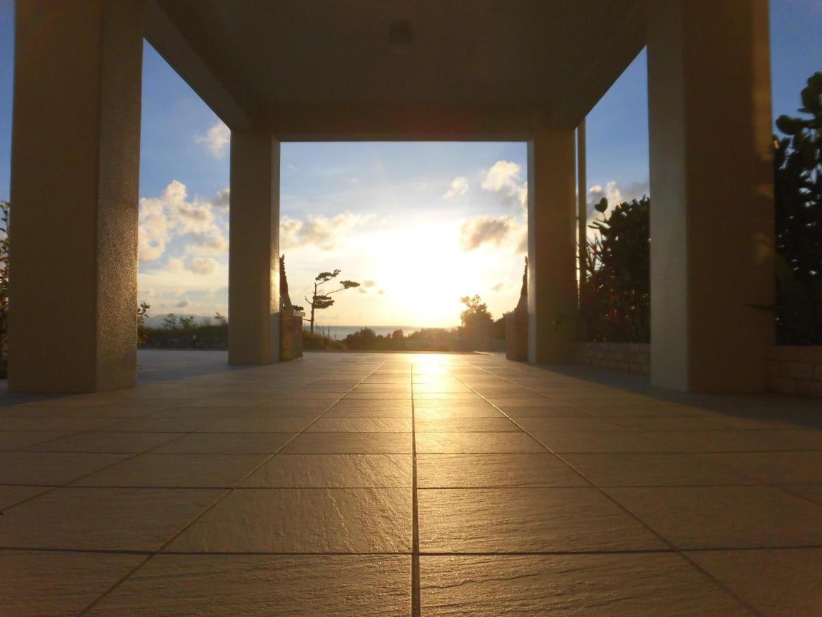 ซากูระ รีสอร์ต โฮเต็ล อิชิงากิ Hotel Ishigaki  ภายนอก รูปภาพ