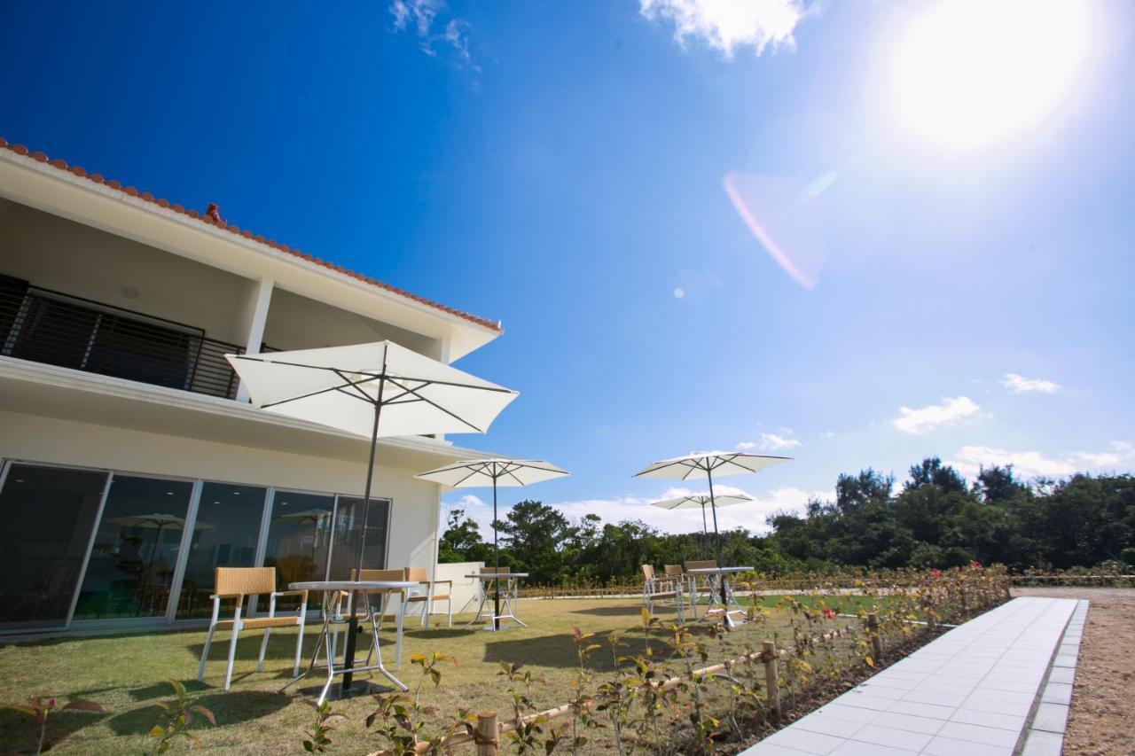 ซากูระ รีสอร์ต โฮเต็ล อิชิงากิ Hotel Ishigaki  ภายนอก รูปภาพ