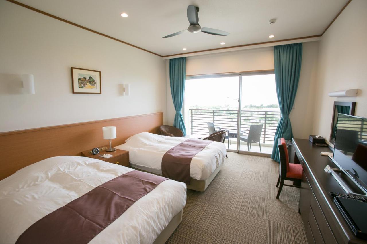 ซากูระ รีสอร์ต โฮเต็ล อิชิงากิ Hotel Ishigaki  ภายนอก รูปภาพ