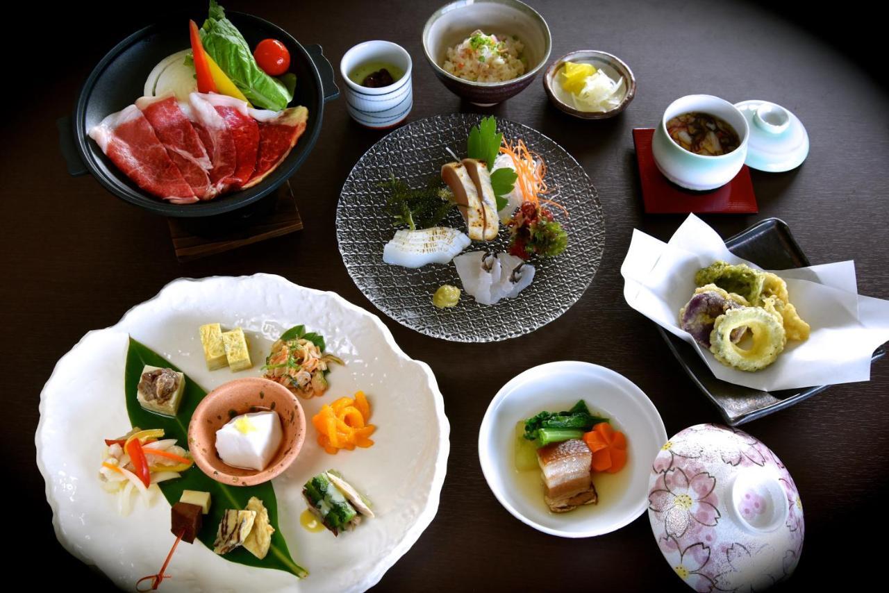 ซากูระ รีสอร์ต โฮเต็ล อิชิงากิ Hotel Ishigaki  ภายนอก รูปภาพ